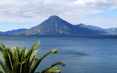 3 volcanes para conocer en Guatemala