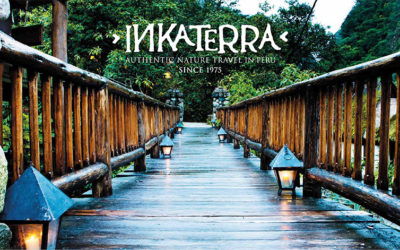 TURISMO SUSTENTABLE POR INKATERRA ✍