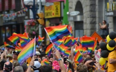 50 AÑOS DEL ORGULLO LGBT+ Y SUS CELEBRACIONES EN EL MUNDO 🌈