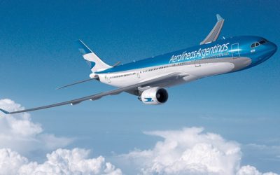 AEROLÍNEAS ARGENTINAS TIENE NUEVO VUELO NON STOP A ORLANDO 😍
