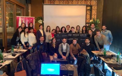 LA PLATA FUE PARTE DE LA CAPACITACIÓN JUNTO A MELIÁ 👏