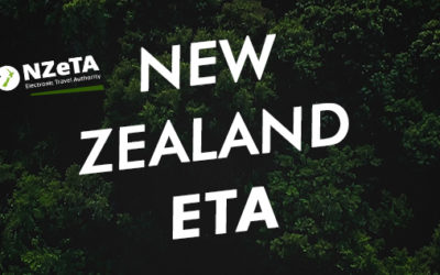 PASAJEROS VIAJANDO A NUEVA ZELANDA? NUEVO REQUISITO 📝