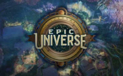 UNIVERSAL ORLANDO RESORT PRESENTA: UNIVERSAL’S EPIC UNIVERSE 😱