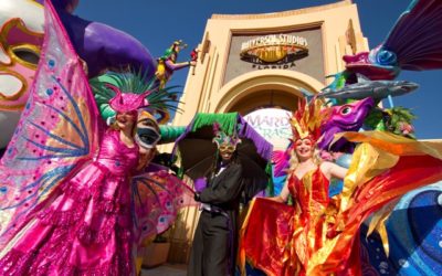 UNIVERSAL ORLANDO ANUNCIA FECHAS DEL MARDI GRAS 2020! 🎊