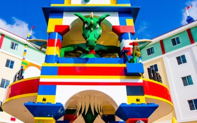 LEGOLAND FLORIDA RESORT ANUNCIA LA APERTURA DE SU NUEVO HOTEL! 😍