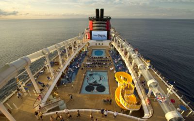 REVELAMOS DETALLES DEL NUEVO DISNEY CRUISE LINE Y SU NUEVO DESTINO! 😍