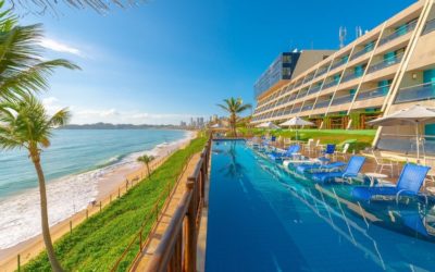 OCEAN PALACE BEACH RESORT OFRECE AHORA SERVICIO ALL INCLUSIVE 😎