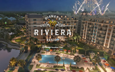 SE ACERCA LA APERTURA DE DISNEY’S RIVIERA RESORT 🤗