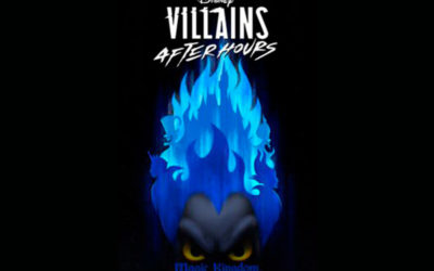 NUEVO TICKET DISNEY AFTER HOURS VILLAINS! 🌕