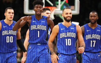 ORLANDO MAGIC BASQUET! TICKETS DISPONIBLES 🏀
