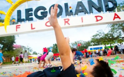 CALENDARIO LEGOLAND PARKS 2020 📆