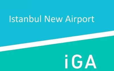 COMUNICADO OFICIAL :TRASLADOS DESDE EL AEROPUERTO DE ESTAMBUL