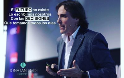 CHARLA EXCLUSIVA JUNTO A JONATAN LOIDI, REFERENTE INTERNACIONAL DEL MUNDO PYME BY PALLADIUM HOTEL GROUP , INSCRIBITE 💻