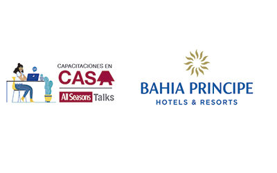 ALL SEASONS TALKS: CAPACITACIÓN BAHIA PRINCIPE 💻
