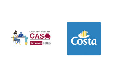 NOS CAPACITAMOS JUNTO A COSTA CRUCEROS , INSCRIBITE 💻