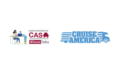 NOS CAPACITAMOS SOBRE MOTORHOMES JUNTO A CRUISE AMERICA, INSCRIBITE 💻