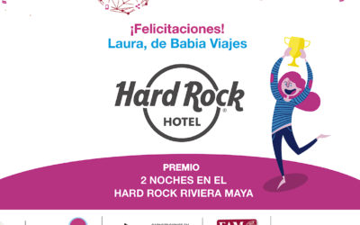 GANADOR DEL CONCURSO SELLOS DE CAPACITACIÓN 🏅