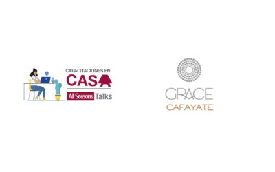 NOS CAPACITAMOS SOBRE SALTA JUNTO A GRACE CAFAYATE, INSCRIBITE 💻