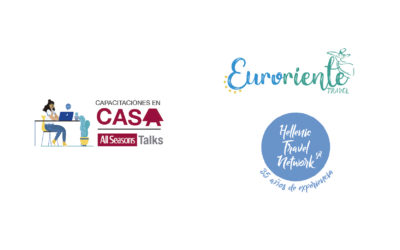 NOS CAPACITAMOS SOBRE TURQUIA Y GRECIA JUNTO A EURORIENTE Y HELENIC TRAVEL, INSCRIBITE 💻