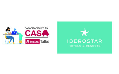 NOS CAPACITAMOS JUNTO A IBEROSTAR, INSCRIBITE 💻