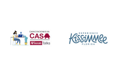 NOS CAPACITAMOS JUNTO A KISSIMMEE, INSCRIBITE 💻