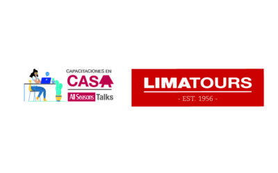 NOS CAPACITAMOS SOBRE PERU JUNTO A LIMA TOURS, INSCRIBITE 💻