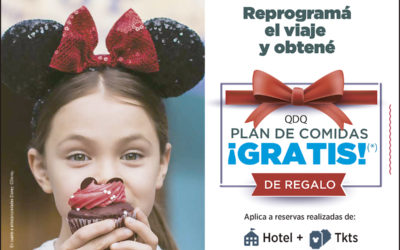 NUEVO PLAN DE COMIDAS GRATIS EN DISNEY! ✨