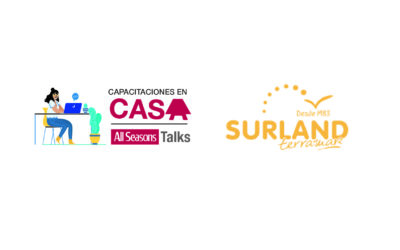 NOS CAPACITAMOS SOBRE ESPAÑA Y LEJANO ORIENTE JUNTO A SURLAND, INSCRIBITE 💻