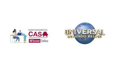 NOS CAPACITAMOS JUNTO A UNIVERSAL ORLANDO RESORTS, INSCRIBITE 💻
