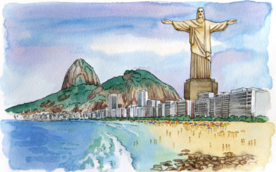 NUEVA PLAYLIST EN SPOTIFY: Bem-vindos ao Brasil! 🎧