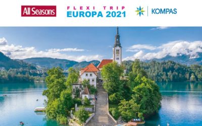 FLEXI TRIPS EUROPA 2021 CON KOMPAS