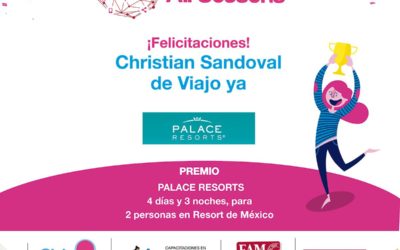 NUEVO GANADOR POR PASAPORTE DE COMUNIDAD 🎖