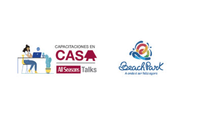 NOS CAPACITAMOS JUNTO A BEACH PARK FORTALEZA, INSCRIBITE 💻