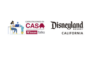 NOS CAPACITAMOS SOBRE DISNEYLAND CALIFORNIA, INSCRIBITE 💻