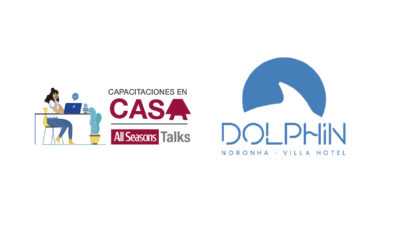 NOS CAPACITAMOS SOBRE FERNANDO DE NORONHA JUNTO A DOLPHIN VILLA HOTEL, INSCRIBITE 💻