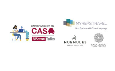 NOS CAPACITAMOS SOBRE HUEMULES ESQUEL Y CASA DE UCO MENDOZA JUNTO A MyReps , INSCRIBITE 💻