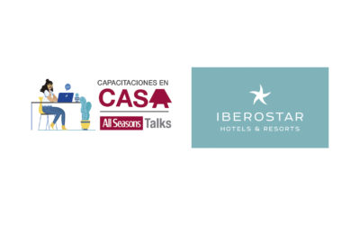 NOS CAPACITAMOS SOBRE MEDIDAS Y PROTOCOLO DE APERTURA JUNTO A IBEROSTAR, INSCRIBITE 💻