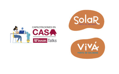 NOS CAPACITAMOS SOBRE PORTO DE GALINHAS JUNTO A SOLAR Y VIVÁ, INSCRIBITE 💻