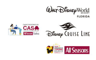 NOS CAPACITAMOS SOBRE WALT DISNEY WORLD, DISNEYLAND Y DISNEY CRUISE LINE , INSCRIBITE 💻