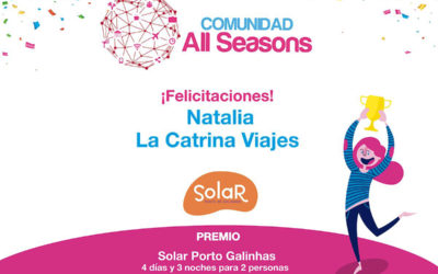 NUEVO GANADOR POR PASAPORTE DE COMUNIDAD 🎖