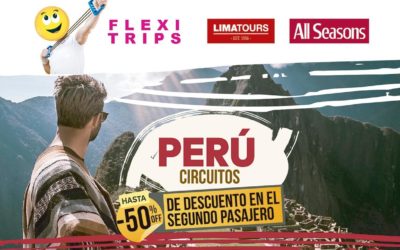 FLEXI TRIPS PERÚ 🇵🇪