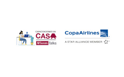 NOS CAPACITAMOS SOBRE POLÍTICAS FLEXI JUNTO A COPA AIRLINES, INSCRIBITE 💻