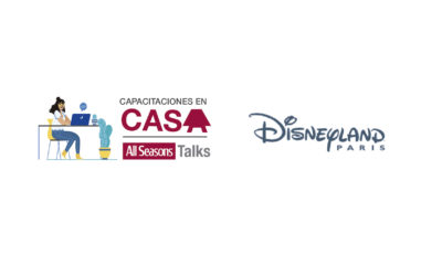NOS CAPACITAMOS SOBRE DISNEYLAND PARIS, INSCRIBITE 💻