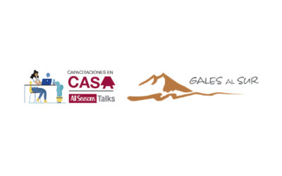 NOS CAPACITAMOS SOBRE ESQUEL, TREVELIN Y P.N. LOS ALERCES JUNTO A RECEPTIVO GALES AL SUR, INSCRIBITE 💻