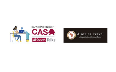 NOS CAPACITAMOS SOBRE ÁFRICA, KENIA Y TANZANIA, INSCRIBITE 💻