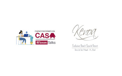 NOS CAPACITAMOS SOBRE BRASIL JUNTO A KENOA RESORT, INSCRIBITE 💻