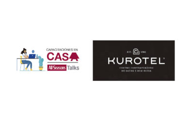 NOS CAPACITAMOS SOBRE BIENESTAR EN BRASIL JUNTO A KUROTEL, INSCRIBITE 💻