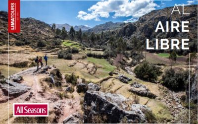 NUEVAS FORMAS DE RECORRER PERÚ ESTAN LLEGANDO. ENTERATE DE LO QUE VIENE