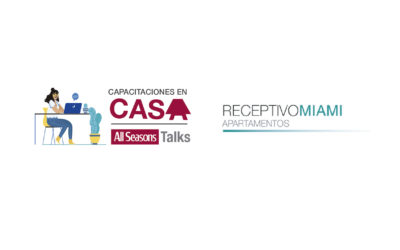 NOS CAPACITAMOS SOBRE DPTOS. JUNTO A RECEPTIVO MIAMI, INSCRIBITE 💻