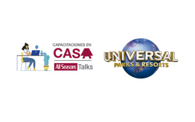 NOS CAPACITAMOS SOBRE LOS PROCEDIMIENTOS DE REAPERTURA JUNTO A UNIVERSAL ORLANDO RESORTS, INSCRIBITE 💻